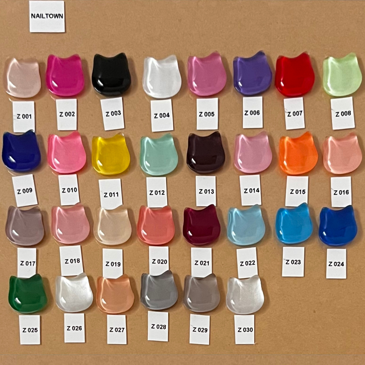 Color Sample Kit